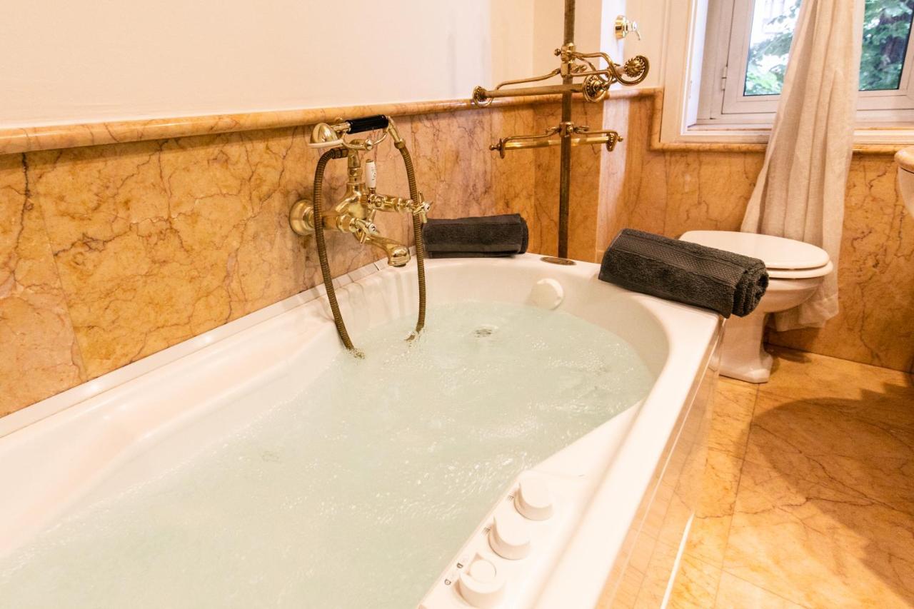 Klimt - Jacuzzi 5 Star - Luxury Design Apartment Milão Exterior foto